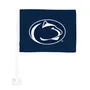 Fan Mats Penn State Nittany Lions Car Flag Large 1Pc 11" X 14"