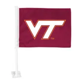 Fan Mats Virginia Tech Hokies Car Flag Large 1Pc 11" X 14"