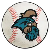 Fan Mats Coastal Carolina Chanticleers Baseball Rug - 27In. Diameter