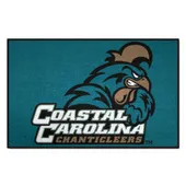 Fan Mats Coastal Carolina Chanticleers Starter Mat Accent Rug - 19In. X 30In.