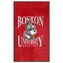 Fan Mats Boston 3X5 High-Traffic Mat With Durable Rubber Backing - Portrait Orientation