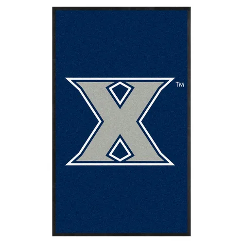 Fan Mats Xavier 3X5 High-Traffic Mat With Durable Rubber Backing - Portrait Orientation