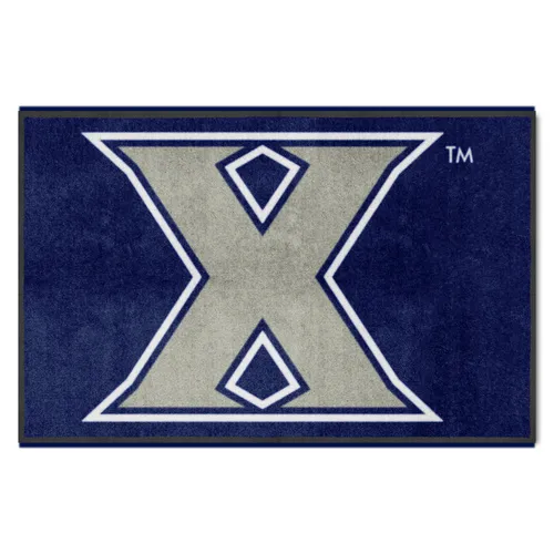 Fan Mats Xavier 4X6 High-Traffic Mat With Durable Rubber Backing - Landscape Orientation