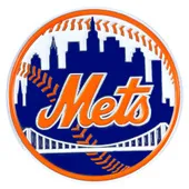 Fan Mats New York Mets 3D Color Metal Emblem