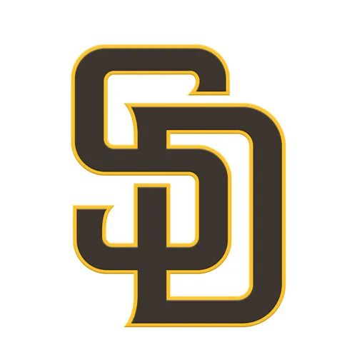 Fan Mats San Diego Padres 3D Color Metal Emblem