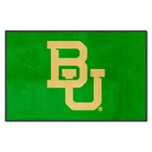 Fan Mats Baylor 4X6 High-Traffic Mat With Durable Rubber Backing - Landscape Orientation