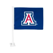 Fan Mats Arizona Wildcats Car Flag Large 1Pc 11" X 14"