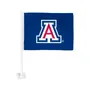 Fan Mats Arizona Wildcats Car Flag Large 1Pc 11" X 14"