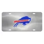Fan Mats Buffalo Bills 3D Stainless Steel License Plate