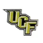 Fan Mats Central Florida Knights 3D Color Metal Emblem