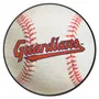 Fan Mats Cleveland Guardians Baseball Rug - 27In. Diameter