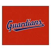 Fan Mats Cleveland Guardians Tailgater Rug - 5Ft. X 6Ft.