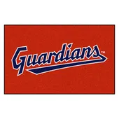 Fan Mats Cleveland Guardians Ulti-Mat Rug - 5Ft. X 8Ft.