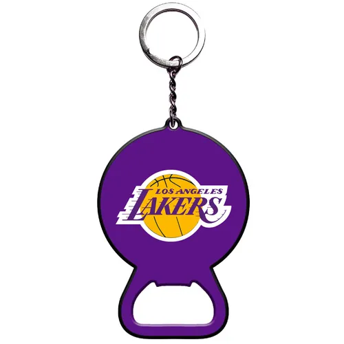 Fan Mats Los Angeles Lakers Keychain Bottle Opener