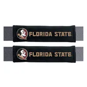 Fan Mats Florida State Seminoles Embroidered Seatbelt Pad - 2 Pieces