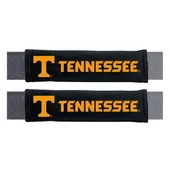 Fan Mats Tennessee Volunteers Embroidered Seatbelt Pad - 2 Pieces