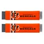 Fan Mats Cincinnati Bengals Team Color Rally Seatbelt Pad - 2 Pieces