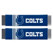 Fan Mats Indianapolis Colts Team Color Rally Seatbelt Pad - 2 Pieces