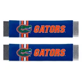 Fan Mats Florida Gators Team Color Rally Seatbelt Pad - 2 Pieces