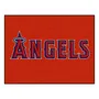 Fan Mats Los Angeles Angels All-Star Rug - 34 In. X 42.5 In.