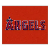 Fan Mats Los Angeles Angels Tailgater Rug - 5Ft. X 6Ft.