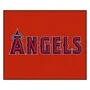 Fan Mats Los Angeles Angels Tailgater Rug - 5Ft. X 6Ft.