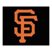 Fan Mats San Francisco Giants Tailgater Rug - 5Ft. X 6Ft.