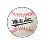 Fan Mats Chicago White Sox Baseball Rug - 27In. Diameter
