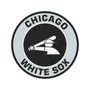 Fan Mats Chicago White Sox Roundel Rug - 27In. Diameter