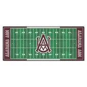 Fan Mats Alabama A&M Bulldogs Field Runner Mat - 30In. X 72In.