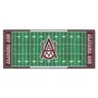 Fan Mats Alabama A&M Bulldogs Field Runner Mat - 30In. X 72In.