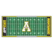 Fan Mats Appalachian State Mountaineers Field Runner Mat - 30In. X 72In.