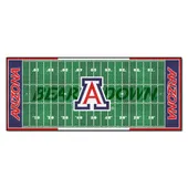 Fan Mats Arizona Wildcats Field Runner Mat - 30In. X 72In.