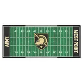 Fan Mats Army West Point Black Knights Field Runner Mat - 30In. X 72In.