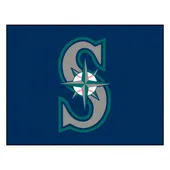 Fan Mats Seattle Mariners All-Star Rug - 34 In. X 42.5 In.