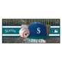 Fan Mats Seattle Mariners Baseball Runner Rug - 30In. X 72In.