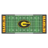 Fan Mats Grambling State Tigers Field Runner Mat - 30In. X 72In.