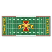 Fan Mats Iowa State Cyclones Field Runner Mat - 30In. X 72In.