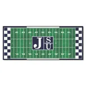 Fan Mats Jackson State Tigers Field Runner Mat - 30In. X 72In.