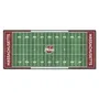 Fan Mats University Of Massachusetts Field Runner Mat - 30In. X 72In.