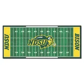 Fan Mats North Dakota State Bison Field Runner Mat - 30In. X 72In.