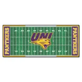 Fan Mats Northern Iowa Panthers Field Runner Mat - 30In. X 72In.