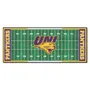 Fan Mats Northern Iowa Panthers Field Runner Mat - 30In. X 72In.