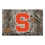 Fan Mats Syracuse Rubber Scraper Door Mat Camo