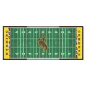 Fan Mats Virginia Tech Hokies Field Runner Mat - 30In. X 72In.