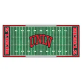 Fan Mats Unlv Rebels Field Runner Mat - 30In. X 72In.