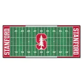 Fan Mats Stanford Cardinal Field Runner Mat - 30In. X 72In.