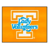 Fan Mats Tennessee Volunteers All-Star Rug - 34 In. X 42.5 In., Lady Volunteers