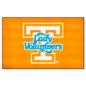 Fan Mats Tennessee Volunteers Ulti-Mat Rug - 5Ft. X 8Ft., Lady Volunteers