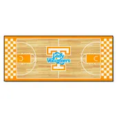 Fan Mats Tennessee Volunteers Court Runner Rug - 30In. X 72In., Lady Volunteers